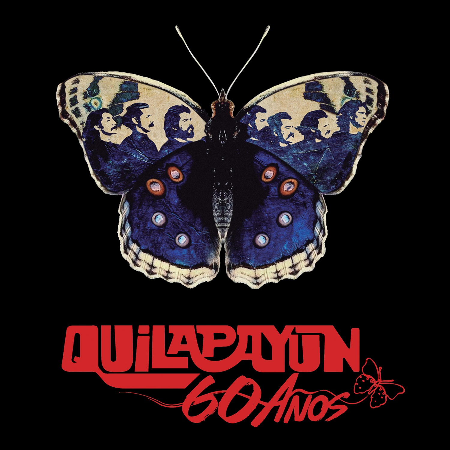 De colección: Quilapayún lanzará un box set